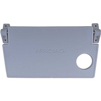 MEAL TRAY GREY