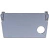 MEAL TRAY GREY