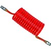 SUZI AIR HOSE RED SABS