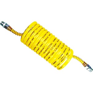 SUZI AIR HOSE YELLOW SABS