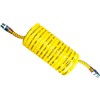 SUZI AIR HOSE YELLOW SABS