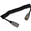 SUZI ELECTRICAL CABLE BLACK 7 CORE WITH FITTINGS