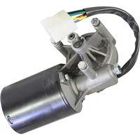 WIPER MOTOR 24V SINGLE SHAFT M8