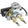 WIPER MOTOR 24V DOUBLE SHAFT 60 DEGREES RH