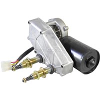 WIPER MOTOR 24V DOUBLE SHAFT 80 DEGREES HEAVY DUTY RH