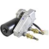 WIPER MOTOR 24V DOUBLE SHAFT 80 DEGREES HEAVY DUTY LH