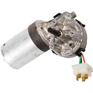 WIPER MOTOR 24V SINGLE SHAFT FOR MARCOPOLO BPY656