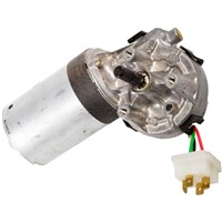 WIPER MOTOR 24V SINGLE SHAFT FOR MARCOPOLO BPY656