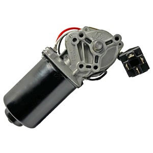 WIPER MOTOR 24V SINGLE SHAFT FOR MARCOPOLO 4 PIN