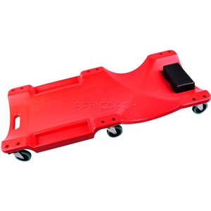 CREEPER PLASTIC RED 40&quot;