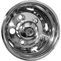 15&quot; WHEEL CAPS FOR ISUZU (SET OF 4)