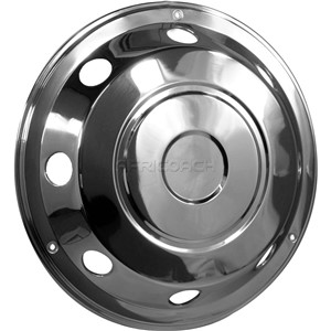 17.5&quot; FRONT WHEEL CAP DOME