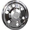 17.5&quot; REAR WHEEL CAP FLAT