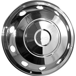 19.5&quot; FRONT WHEEL CAP DOME