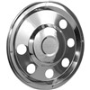 19.5&quot; REAR WHEEL CAP FLAT