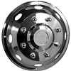 19.5&quot; DELUXE FRONT WHEEL CAP DOME