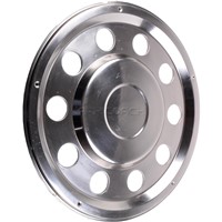 22.5&quot; REAR WHEEL CAP FLAT