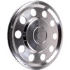 22.5&quot; REAR WHEEL CAP FLAT