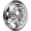 22.5&quot; DELUXE FRONT WHEEL CAP DOME