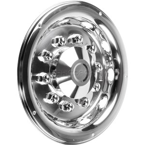 22.5&quot; DELUXE REAR WHEEL CAP FLAT