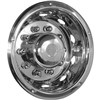 22.5&quot; DELUXE REAR WHEEL CAP DEEP DISH