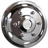 17.5&quot; DELUXE FRONT WHEEL CAP DOME