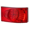 TAILLIGHT WRAPAROUND SIRIUS LED RED