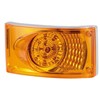 TAILLIGHT WRAPAROUND SIRIUS LED AMBER