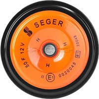 SEGER 12V DISC HOOTER HIGH TONE 50FI1200