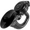 SEGER 12-24V SNAIL AIR HORN BLACK 84JH0100