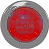 TAILLIGHT TRUCK LED METAL RED WONDERLITE