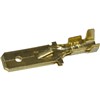 TERMINAL SPADE BRASS MALE LONG