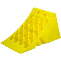 WHEEL CHOCK YELLOW