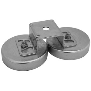 WORK LAMP MAGNETIC MOUNTING BRACKET