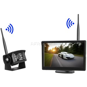 REVERSE CAMERA KIT 5.6&quot; SCREEN WIRELESS