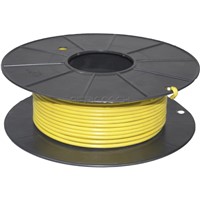 ELECTRICAL WIRE SINGLE 4.00mm YELLOW