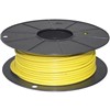 ELECTRICAL WIRE SINGLE 6.3mm YELLOW