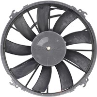 CONDENSER FAN ROUND 335mm 9 BLADE BRUSHLESS