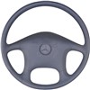 STEERING WHEEL FOR MERCEDES BENZ GREY 450mm