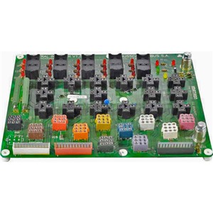 PC BOARD FOR BUSSCAR