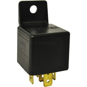 RELAY 12V 5PIN 20-30AMP