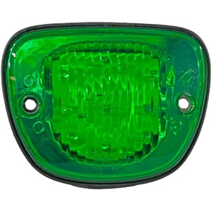 MARKER LIGHT FOR MARCOPOLO G6 TOP GREEN LED