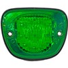 MARKER LIGHT FOR MARCOPOLO G6 TOP GREEN LED