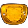 MARKER LIGHT FOR MARCOPOLO G6 TOP AMBER LED