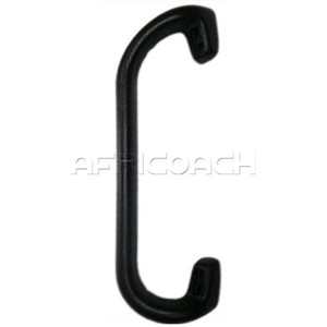 ENTRY GRAB HANDLE BLACK 500mm