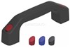 GRAB HANDLE PLASTIC 122mm 706-122