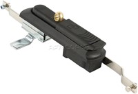 SWING HANDLE ZINC KEYED ALIKE WITH PADLOCK DEVICE 002-M1-01-09-A