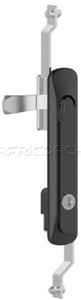SWING HANDLE POLYAMIDE BLACK KEYED ALIKE 009-2-12-M1-01-09