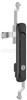SWING HANDLE POLYAMIDE BLACK KEYED ALIKE 009-2-12-M1-01-09