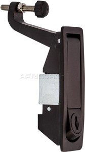 COMPRESSION LOCK LONG LATCH ZINC BLACK 012-V1-03